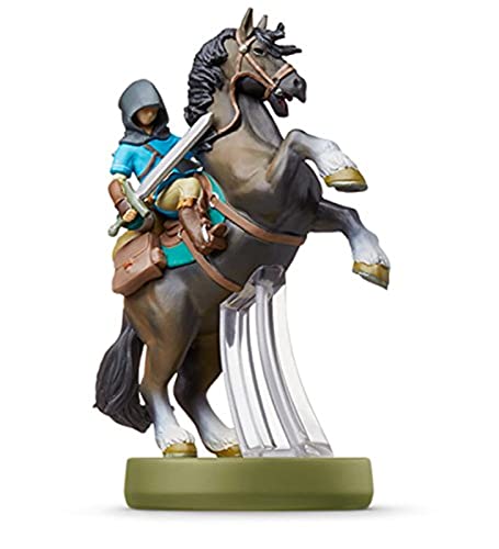 Amiibo Link Rider - Legend of Zelda Breath of The Wild Series Ver. [Switch/Wii U] [Japan Import] von Nintendo