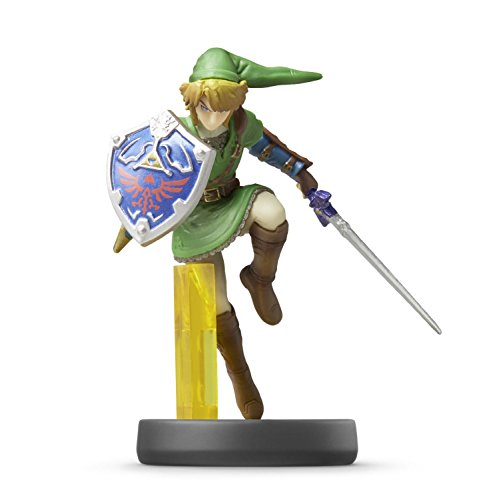 Amiibo Link - Super Smash Bros. Series Ver. [Wii U][Japanische Importspiele] von Nintendo