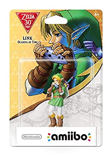 Amiibo Link: The Ocarina of Time von Nintendo