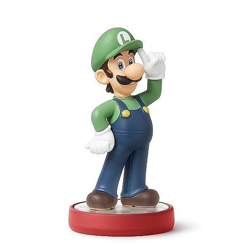 Amiibo Luigi Super Mario Series von Nintendo