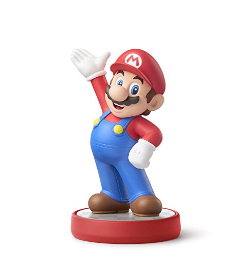 Amiibo Mario Super Mario Series Amiibo Mario Super Mario Series von Nintendo