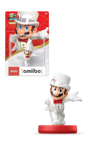 Amiibo Mario Wedding ver. Japanese Import [video game] … von Nintendo