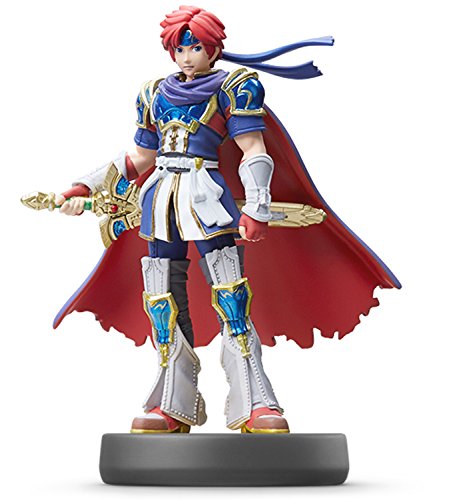 Amiibo Roy - Super Smash Bros. series Ver. [Wii U][Japanische Importspiele] von Nintendo