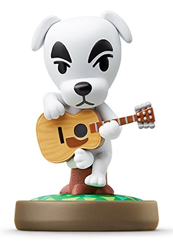 Amiibo Totakeke (Animal Crossing Series) von Nintendo