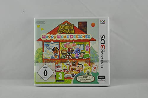 Animal Crossing Happy Home Designer - 3DS von Nintendo