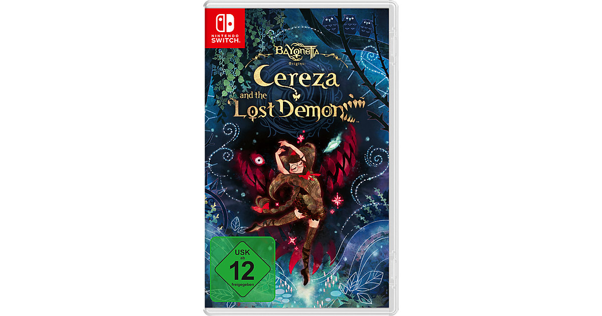 Bayonetta Origins: Cereza and the Lost Demon Bayonetta Origins: Cereza and the Lost Demon von Nintendo