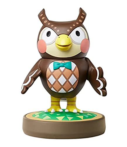 Blathers Amiibo Animal Crossing Series von Nintendo