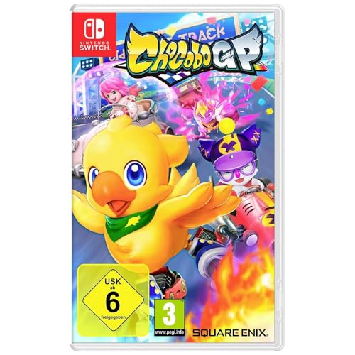 Chocobo GP - [Nintendo Switch] von Nintendo