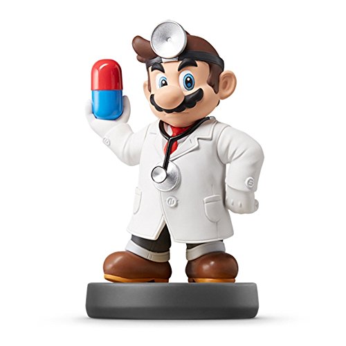 Dr. Mario Amiibo - Exclusive by Nintendo von Nintendo