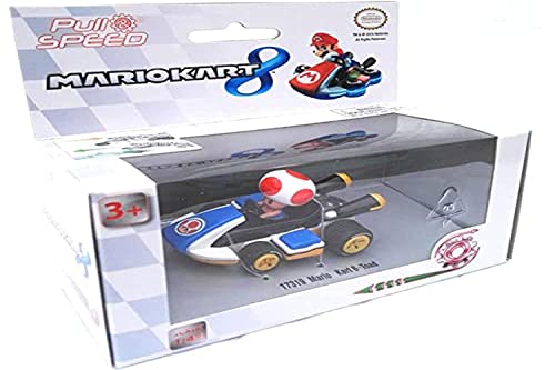 MARIO KART Nintendo 8 Pullback Racer Auto 1: 43 Figur Collection ~ Kröte von Nintendo