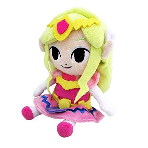 NINTENDO - ZELDA - PRINCESS ZELDA Plush 20 Cm : P.Derive von Nintendo