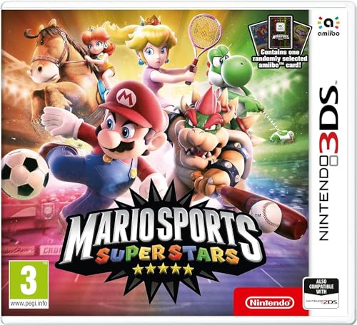 Nintendo 3Ds Mario Sports Superstars (Eu) von Nintendo