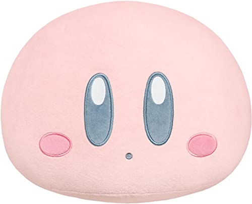 Nintendo MERC Kirby PoyoPoyo 437522, Plüschtier, 26 cm, Mehrfarbig von Nintendo