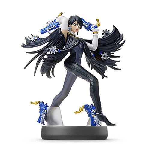 Nintendo Amiibo Beyonetta (Smash Brothers series) Japan Import von Nintendo