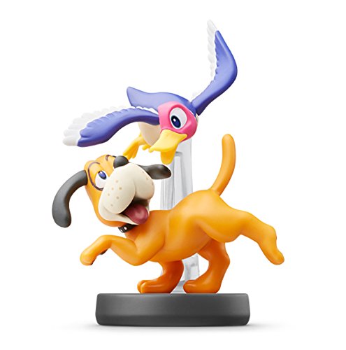 Nintendo Amiibo Duck Shoot (Super Smash Bros Series) for Wii U, 3DS von Nintendo
