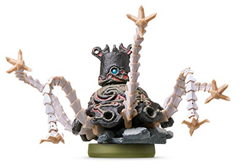 Nintendo Amiibo-Guardian: Breath of The Wild JPN Import von Nintendo