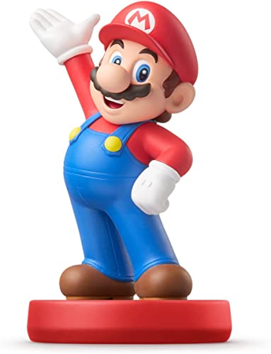 Nintendo Amiibo Mario - Super Mario Series Ver. [Wii U][Japanische Importspiele] von Nintendo