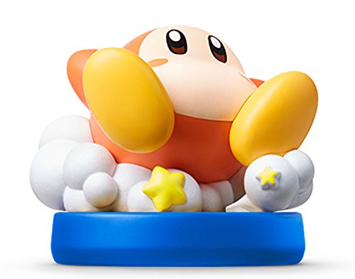 Nintendo Amiibo Waddle Dee Kirby Star 4902370532579 von Nintendo