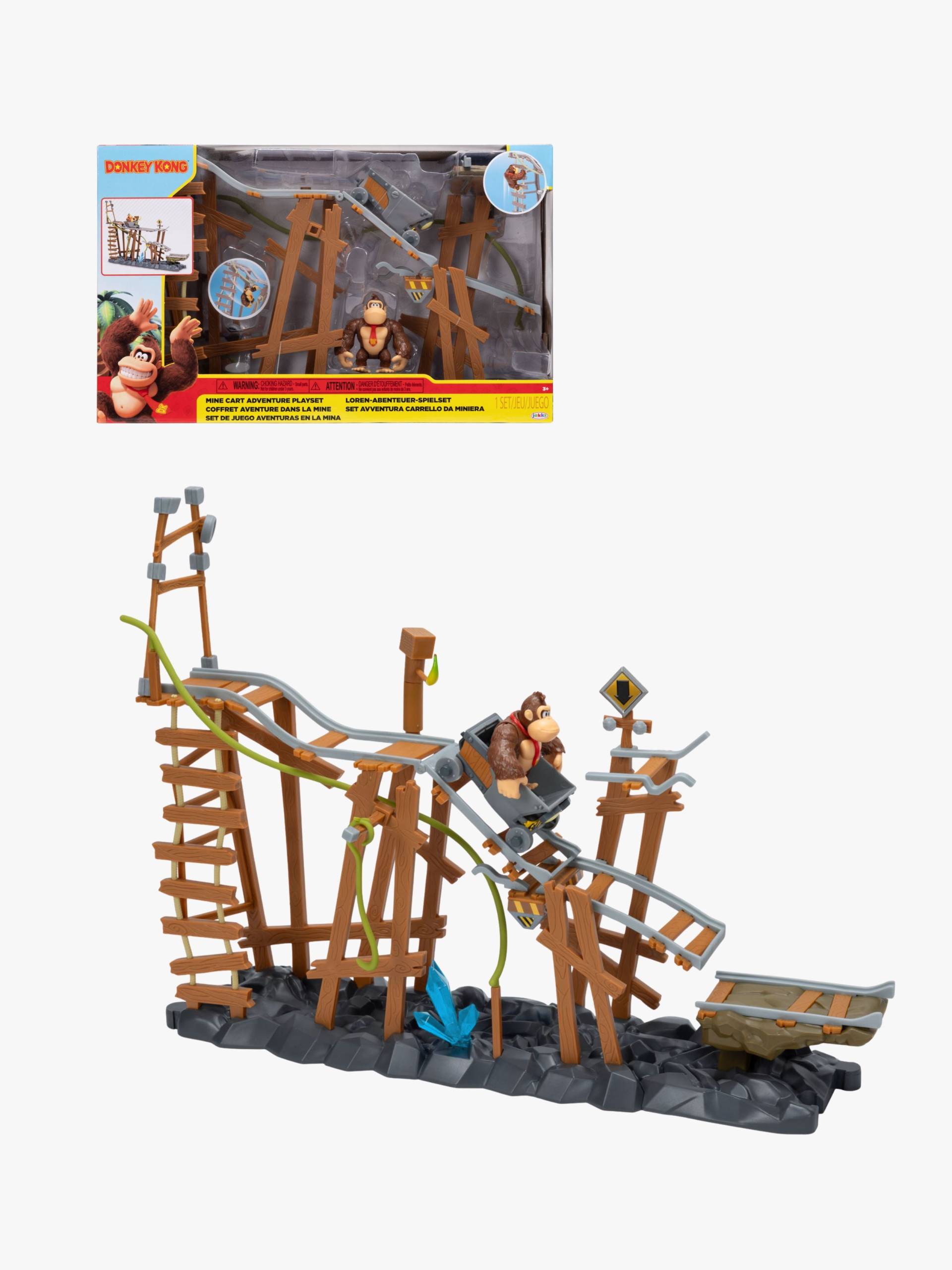 Nintendo Donkey Kong Spielset Nintendo Donkey Kong Spielset von Nintendo