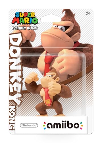 Nintendo Donkey Kong amiibo (SM Series) - Nintendo Wii U von Nintendo