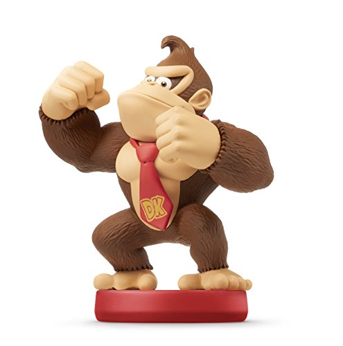 Nintendo Donkey Kong amiibo (SM Series) - Nintendo Wii U von Nintendo
