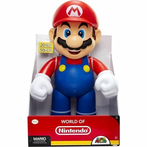 Nintendo Figur (50cm) - Super Mario von Nintendo