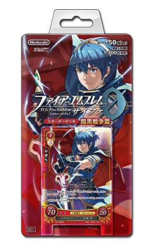 Nintendo Fire Emblem 0 cipher Dark War Starter Deck Card Game JAPAN by Fire Emblem Nintendo Fire Emblem 0 cipher Dark War Starter Deck Card Game JAPAN by Fire Emblem von Nintendo