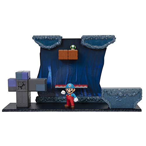 Nintendo - Jakks Underwater Spielset, 404274 von Nintendo