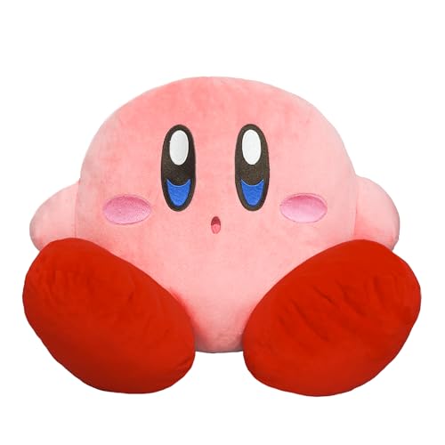 Nintendo Kirby Plüsch Kissen 45 cm von Nintendo