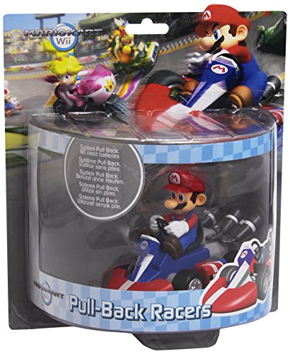 Nintendo Mario Kart, aufziehbar, 12 cm Nintendo Mario Kart, aufziehbar, 12 cm von Nintendo