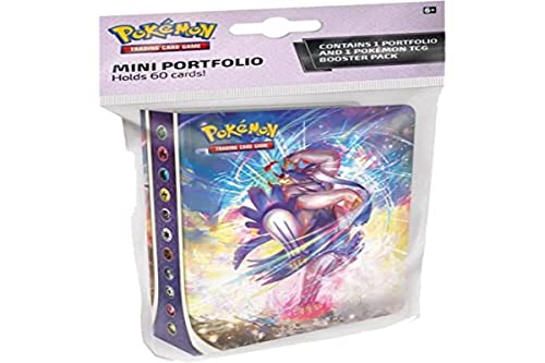 Nintendo PKM - Sword & Shield 5 Battle Styles Mini Portfolio - EN von Nintendo