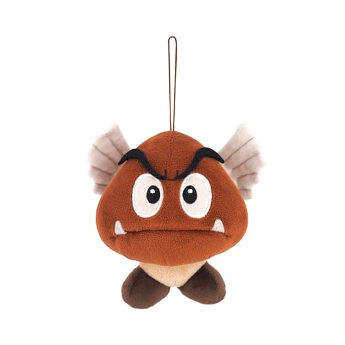 Together Plus Nintendo Paragoomba Plüschfigur, 15 cm von Nintendo