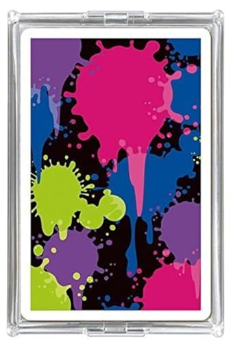 Nintendo Splatoon Spielkarten 01 Standard Nintendo Splatoon Spielkarten 01 Standard von Nintendo