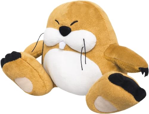 Nintendo Super Mario Bros – Offizieller Plüsch, 15 cm, Monty Maulwurf/Topi Taupe Charakter Nintendo Super Mario Bros – Offizieller Plüsch, 15 cm, Monty Maulwurf/Topi Taupe Charakter von Nintendo