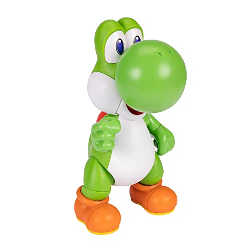 Nintendo Super Mario Funktionsfigur Your Friend Yoshi, 36 cm von Nintendo