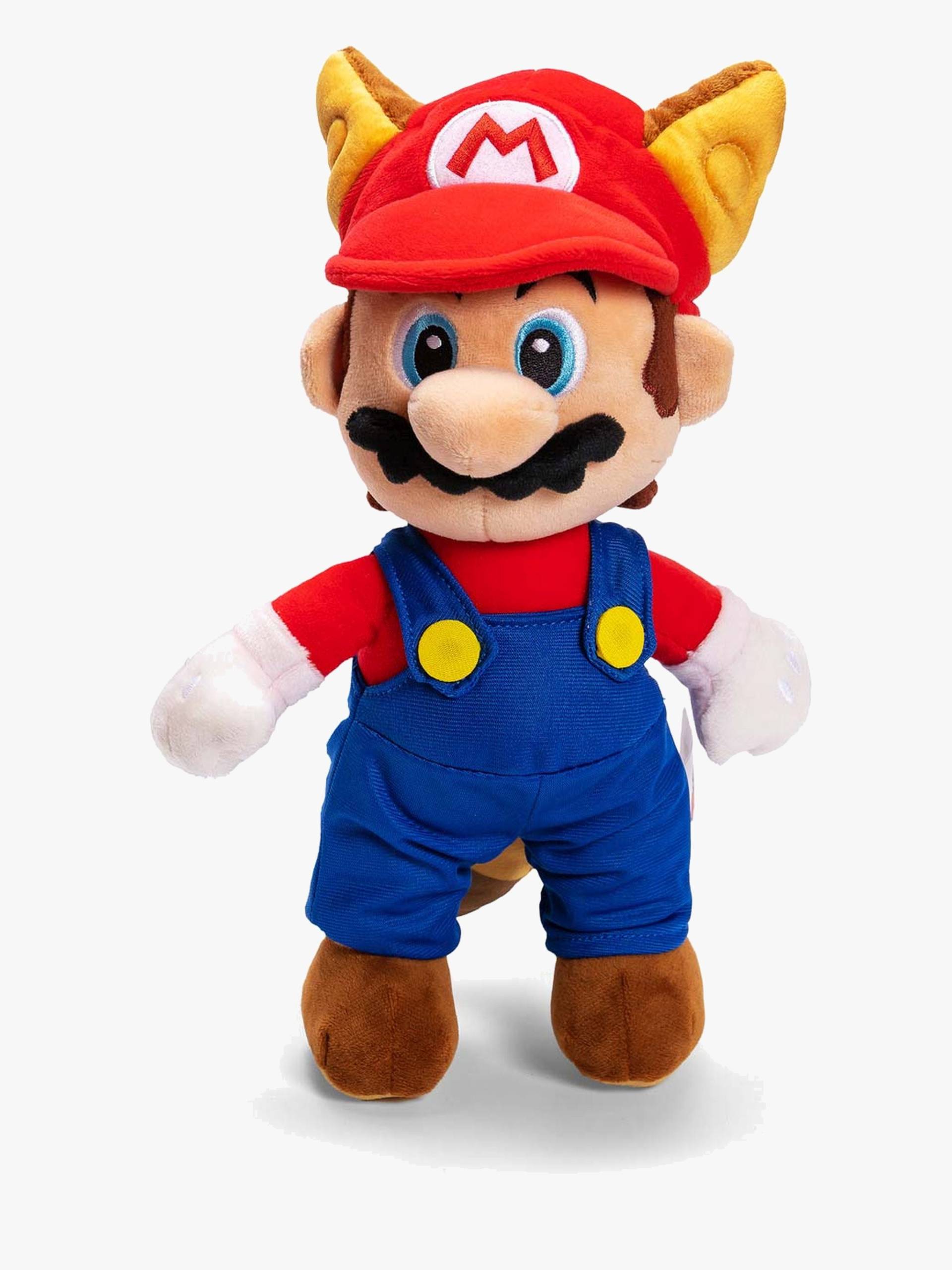 Nintendo Super Mario Kuscheltier 30 cm Nintendo Super Mario Kuscheltier 30 cm von Nintendo