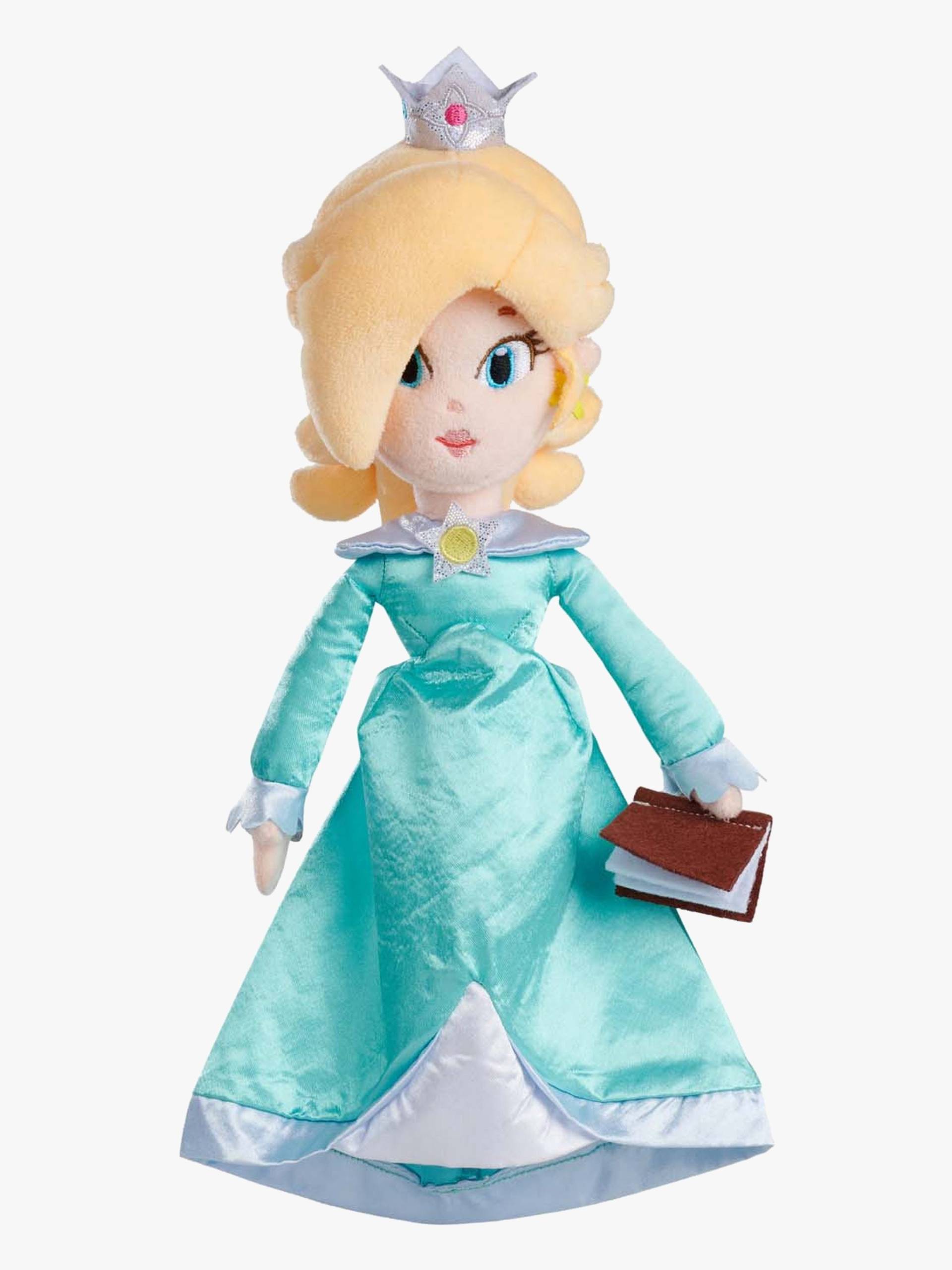 Nintendo Super Mario Kuscheltier Rosalina 27 cm Nintendo Super Mario Kuscheltier Rosalina 27 cm von Nintendo