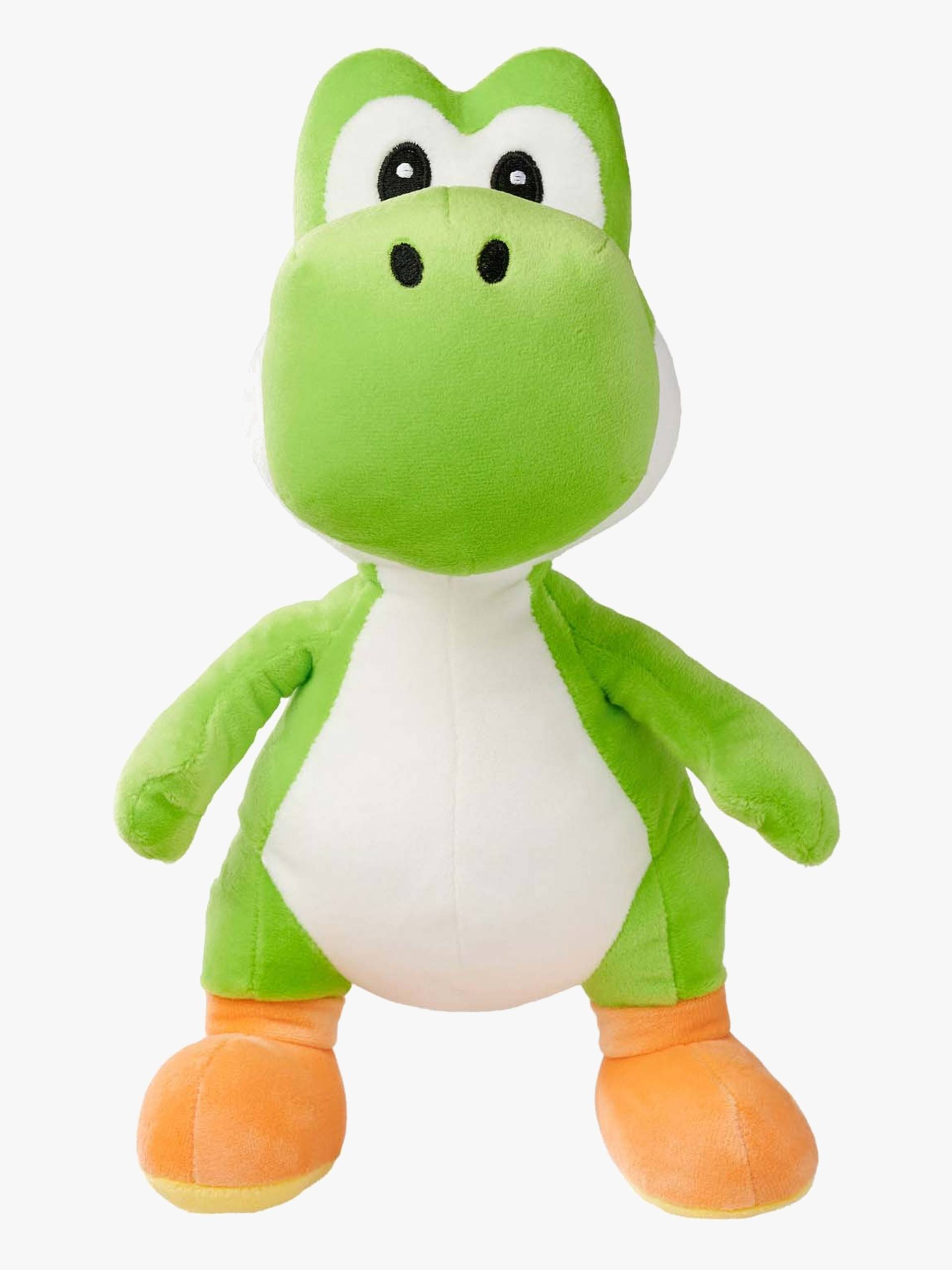 Nintendo Super Mario Kuscheltier Yoshi 28 cm Nintendo Super Mario Kuscheltier Yoshi 28 cm von Nintendo
