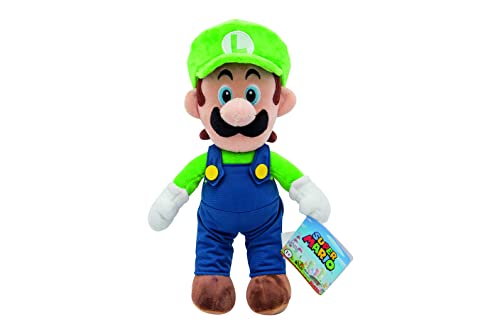 Nintendo Super Mario Plüsch Luigi, 30 cm von Nintendo