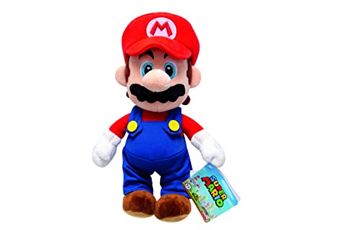 Nintendo Super Mario Plüsch Mario von Nintendo