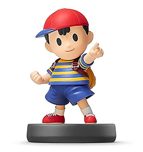 Nintendo Super Smash Bros amiibo No. 34 Ness (Nintendo Wii U / 3DS) von Nintendo
