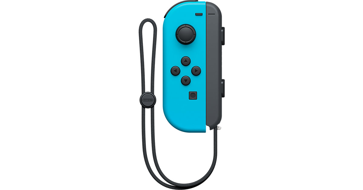 Nintendo Switch Joy-Con (L) Neon Blau von Nintendo