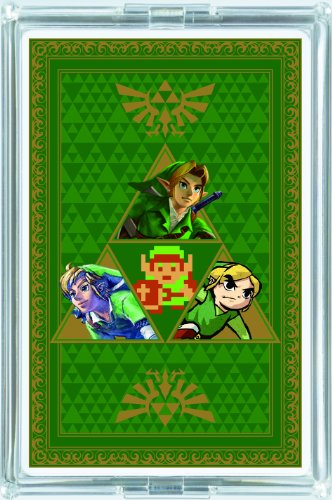 Nintendo The Legend of Zelda - Playing Cards von Nintendo