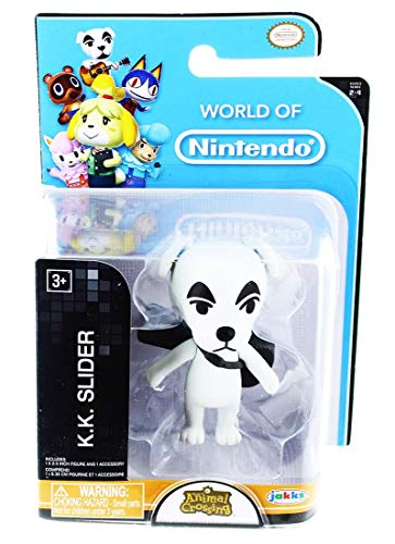 Nintendo World of 2,5 Zoll Minifigur K.K. Slider Nintendo World of 2,5 Zoll Minifigur K.K. Slider von Nintendo