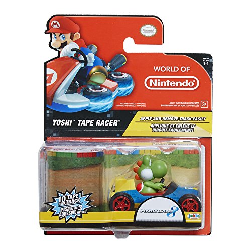 Nintendo Yoshi Tape-Rennbahn Spielset von Nintendo