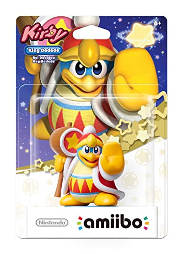 Nintendo amiibo Kirby König Dedede von Nintendo