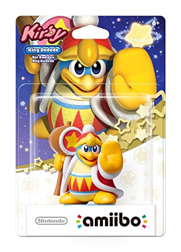 Nintendo amiibo Kirby König Dedede Nintendo amiibo Kirby König Dedede von Nintendo