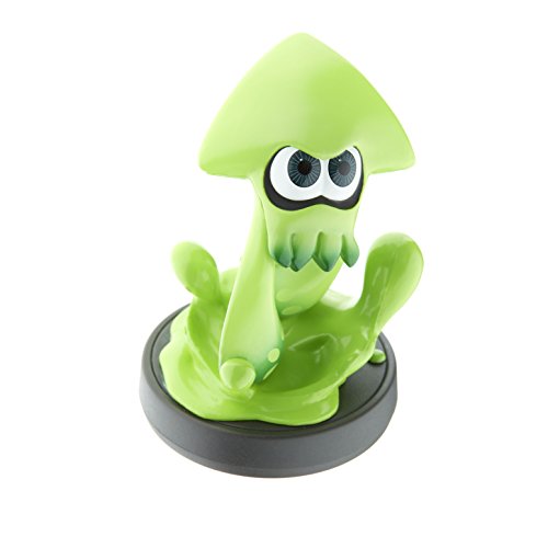 Nintendo amiibo Splatoon Inkling Tintenfisch von Nintendo