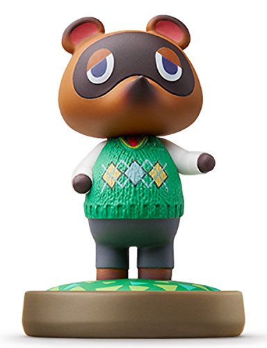 Nintendo amiibo Tanukichi (Animal Crossing series) von Nintendo