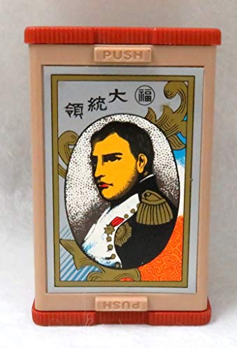 Nintendo president red playing cards (japan import) von Nintendo